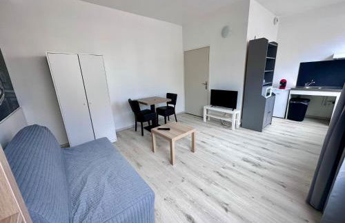 01 Studio Immeuble Le GD - Foto 3