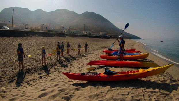 Cabo de Gata Kayak Tour - Foto 4