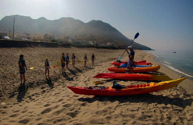 Kayak en el Cabo de Gata - Foto 4