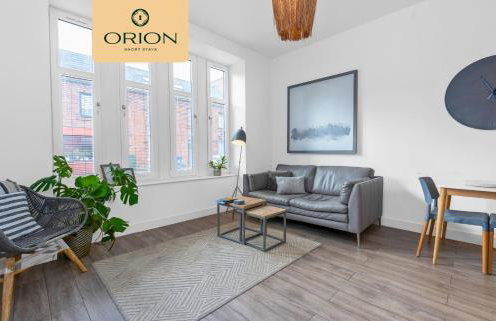 The Kepties No 1 - Ground Floor Luxurious Serviced Apartment by ORION SHORT STAYS - Foto 3