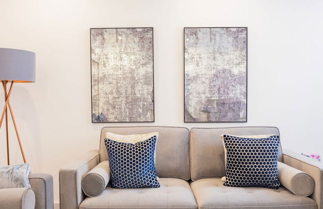 Stylish Block Of Apartments By AV Stays Croydon - Photo 56