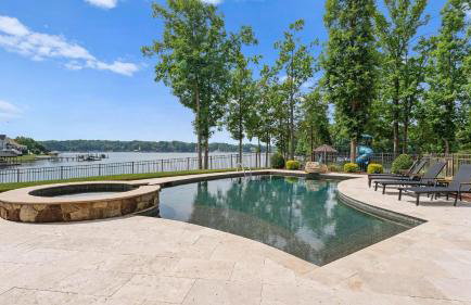 Private Dock, Pool + Hottub, Game Room, Firepit Paradise Pointe by Avantstay - Foto 99
