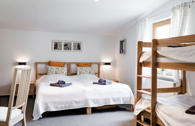 Geraeumiges Ferienhaus mit Sauna - Foto 3