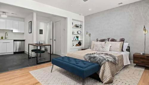 Contemporary Midtown Retreat Walk Score 93 - Foto 1