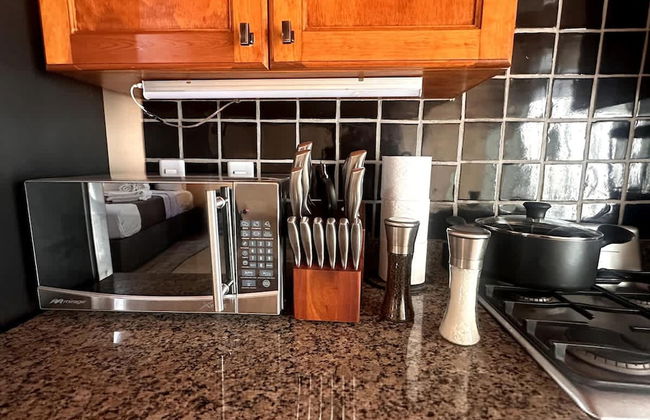 Cozy Studio Refreshing Pool - Foto 12