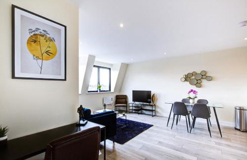 Hybrid Resi - London, Sutton, Free car or van parking - Foto 25