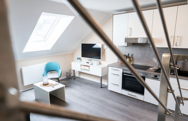 AKZENT Apartmenthotel Binz - Foto 53