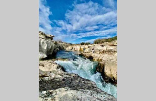 Ma petite cabane Gites des oliviers - Foto 20
