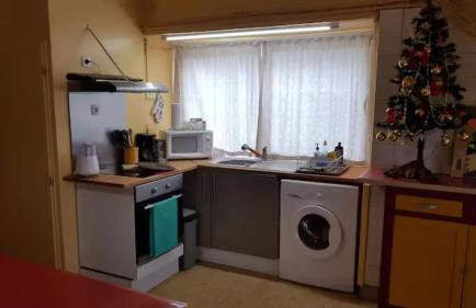 Studio cozy à Aydat avec air conditionné, 26 m² - Foto 10