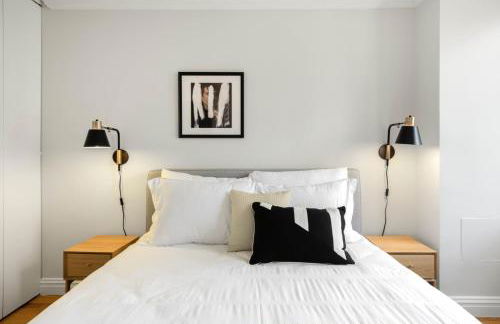 Midtown 2BR w Pool Gym Roof nr Subway NYC-385 - Foto 13