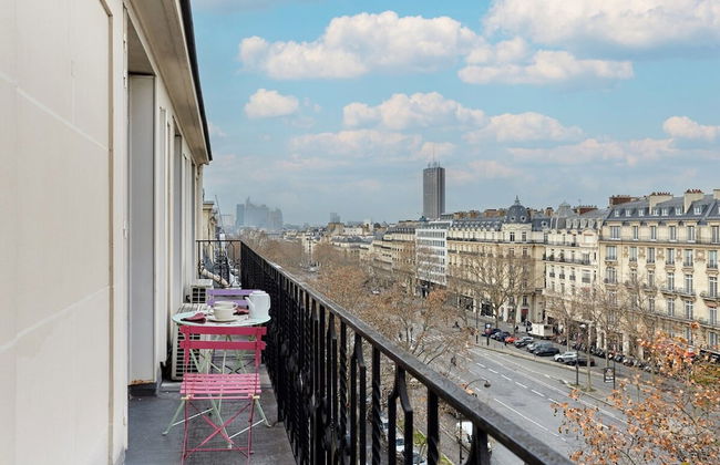 Superb Arc de Triomphe Apartment - Foto 20