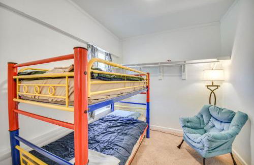 Hampton Sanctuary with Fire Pit and Fenced Yard! - Foto 23