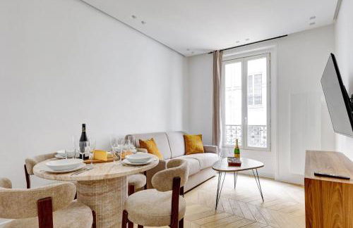 520 Suite Débarcadère - Lovely Apt Paris 17th - Foto 1