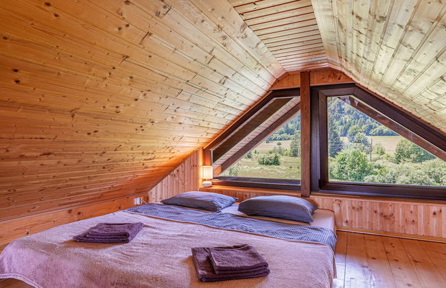 Family Friendly Kra Evec Lodge - Foto 44