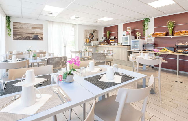 Comfort Aparthotel Cannes Mandelieu - Foto 42