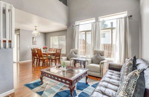 15 Mi to Downtown Denver Home with Yard and Patio - Foto 1