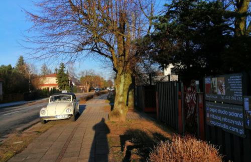 Art Apartament Puszczykowo - Foto 47