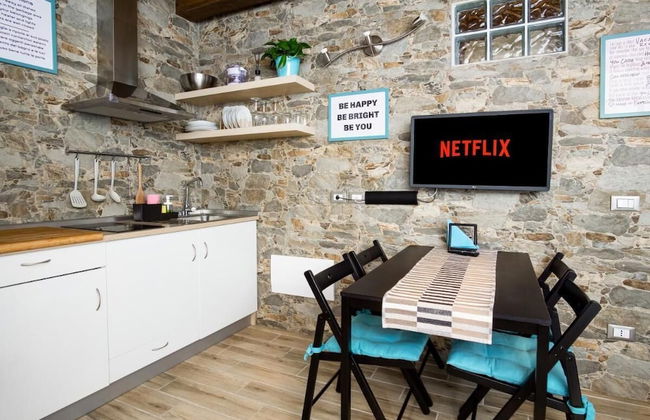 Ecosuite Acqua Villa Margherita Crespino - Foto 8