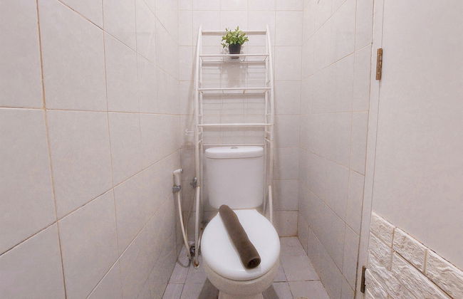 Simply And Homey Studio At Poris 88 Apartment - Foto 11