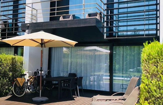 Tr ia Beach Pool Golf Villa - Foto 1