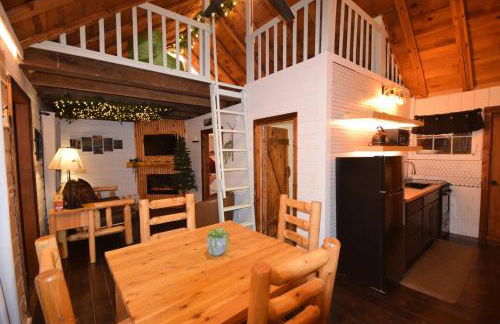 Good Times cabin at Cabin Fever in NC - Foto 9