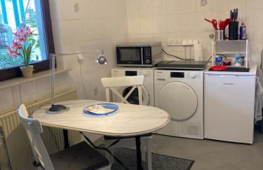 Apartment mit Wintergarten und Terrasse in ruhiger Lage im schönen Taunus - Foto 32