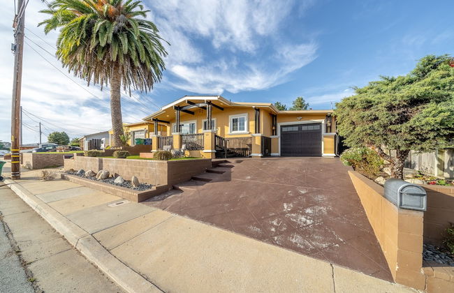 Fully Updated 3 BDR Seaside Home Minutes to Beach! - Foto 47