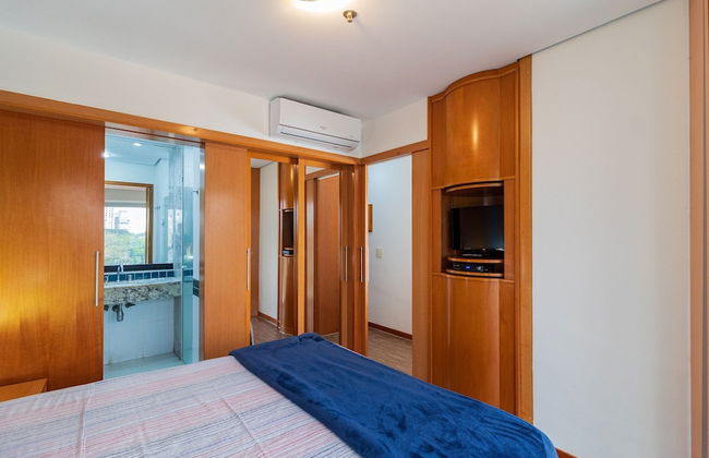 LFlats no Stella Vega Ibirapuera Jardins - Foto 33