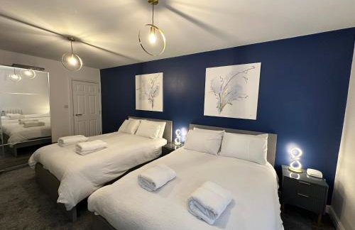 Stylish Leeds City Apartment - Foto 10