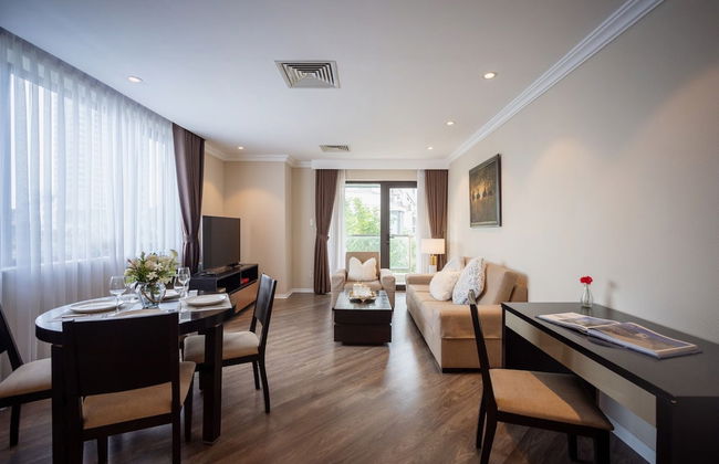 Skyline Tower - Service Apartments - Foto 27