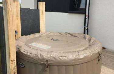 Maison cosy à 300m de la plage avec spa - Foto 10