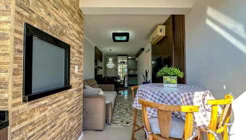 Apartamento a 5km do Centro de Blumenau - Foto 3