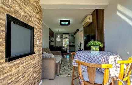 Apartamento a 5km do Centro de Blumenau - Foto 3