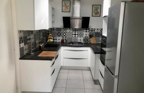 La Villa Mercier - proche de la plage - Foto 4