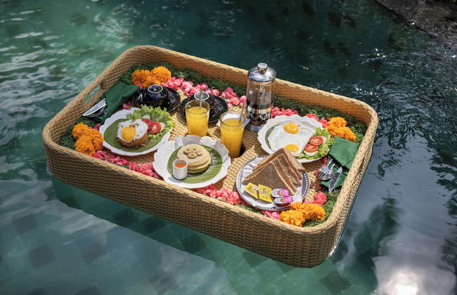 Capung Asri Ubud - Foto 27