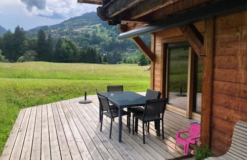 Chalet La Merlerie - Foto 42