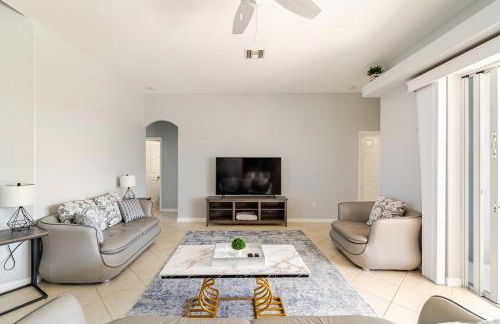 Peaceful Pool House - Foto 52