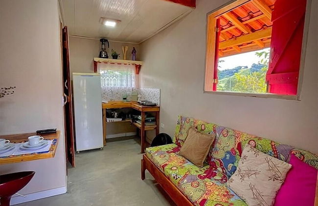 Pousada Rural Rancho do Marçal - Foto 7