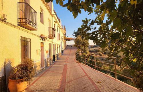 Casa Blanca, Acequias, Lecrin valley, Granada - Foto 1