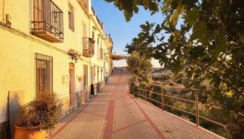 Casa Blanca, Acequias, Lecrin valley, Granada - Foto 1