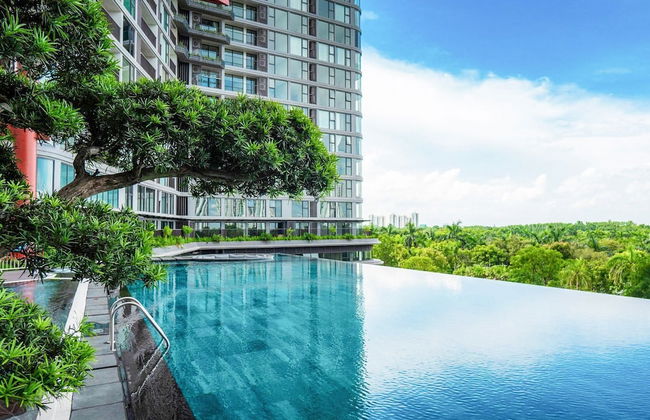 Onsen Landmark Luxury Apartments - Photo 80