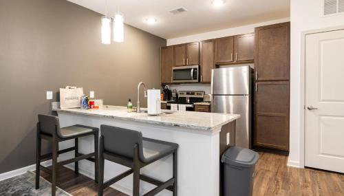 Landing Modern 1BD Gym Pool - Foto 3, Other