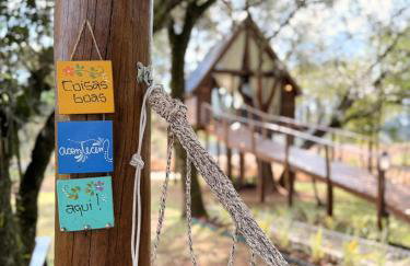 Casa na Árvore em Guarapuava - Foto 11