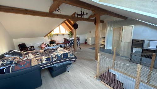 Chez Clémence & Baptiste - Foto 5