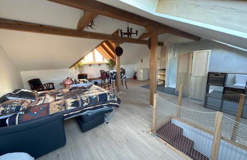 Chez Clémence & Baptiste - Foto 5