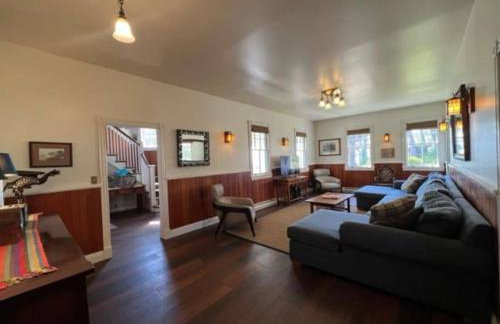 Historic Coast Guard House and Cottages - Foto 37