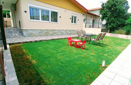 Kallikrateia's villa next to the sea - Foto 1