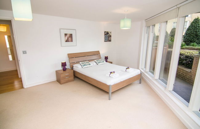 Apartment Wharf – Water Gardens - Foto 6