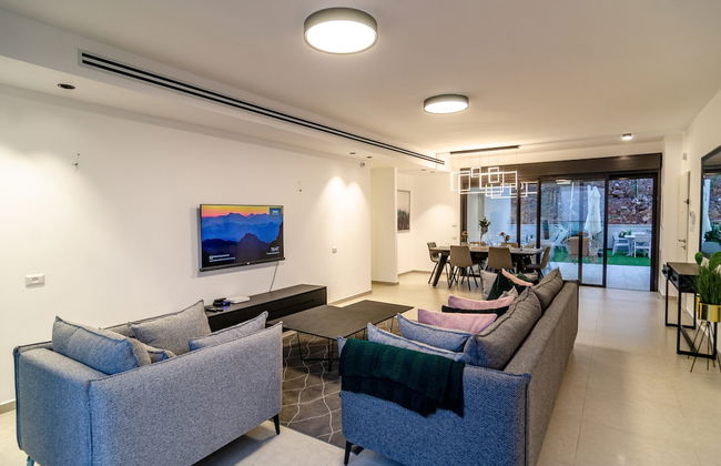 Dov Garden apartment with private pool - Foto 43