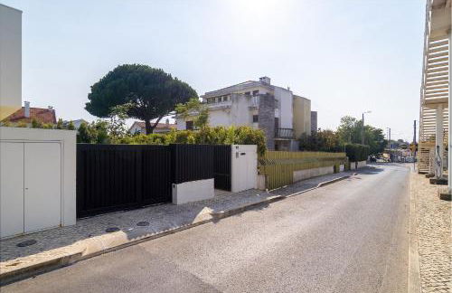 WHome Beachside Bliss In Carcavelos, 1BR With Patio & Parking - Foto 14